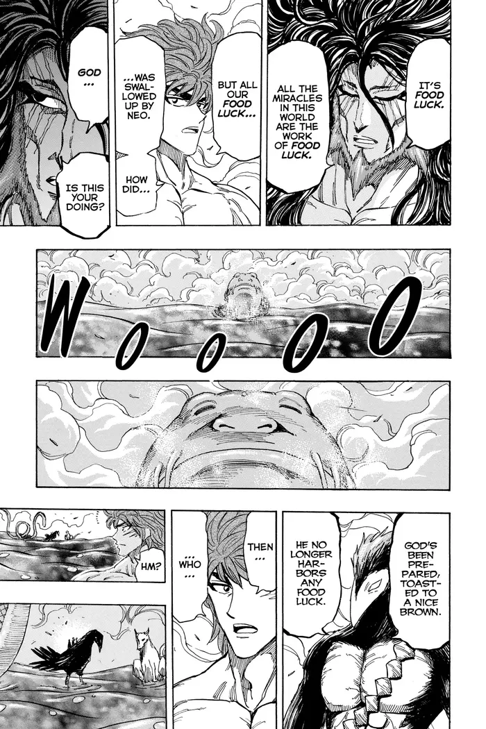 Toriko Chapter 394 image 07_optimized